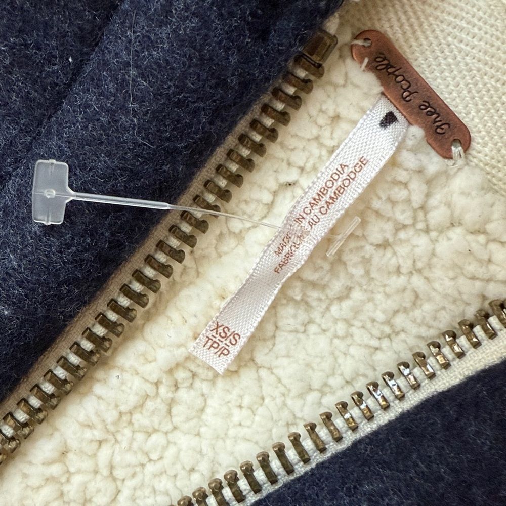FREE PEOPLE Granada Jacquard Cardi - Picture 7 of 8
